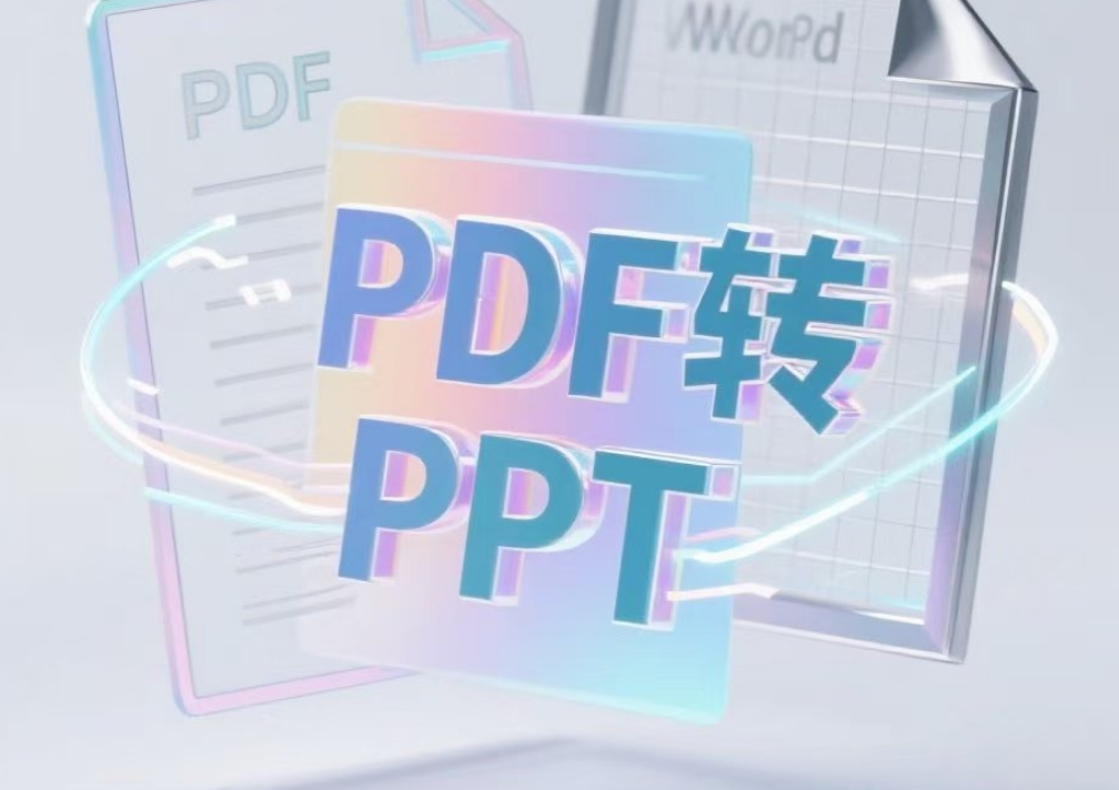 PDF转Excel